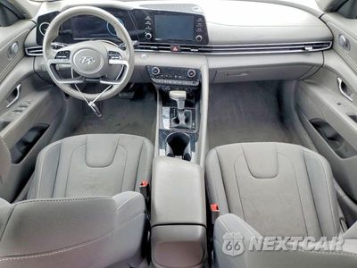 Zdjęcie 8 z 13 samochodu: 2022 HYUNDAI ELANTRA SEL VIN:KMHLS4AG9NU219688 - miniatura