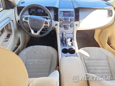 Zdjęcie 8 z 12 samochodu: 2013 FORD TAURUS SE VIN:1FAHP2D85DG105629 - miniatura