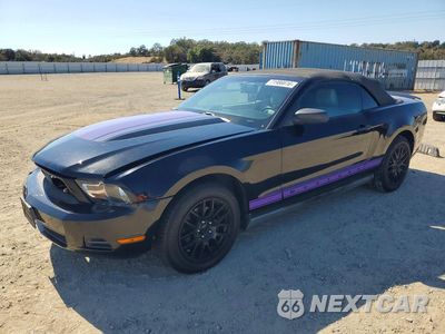 2010 FORD MUSTANG 1ZVBP8ENXA5167507 - główne zdjęcie licytacji z USA - miniatura