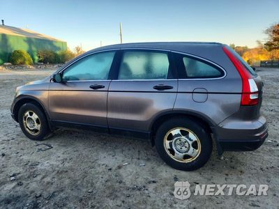 Drugie zdjęcie samochodu z przodu: 2010 HONDA CR-V LX VIN:5J6RE4H35AL079674 - miniatura