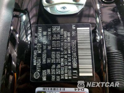 Zdjęcie 13 z 13 samochodu: 2026 HYUNDAI PALISADE SEL PREMIUM VIN:KM8RHESA4TU095562 - miniatura