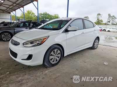 2017 HYUNDAI ACCENT SE KMHCT4AE4HU339771 - główne zdjęcie licytacji z USA - miniatura