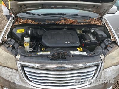 Zdjęcie 12 z 13 samochodu: 2012 CHRYSLER TOWN & COUNTRY TOURING VIN:2C4RC1BG5CR327759 - miniatura