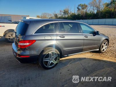 Trzecie zdjęcie samochodu z tyłu: 2012 MERCEDES-BENZ R 350 4MATIC VIN:4JGCB5HEXCA138319 - miniatura