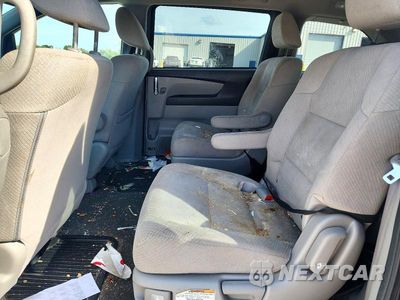 Zdjęcie 11 z 13 samochodu: 2016 HONDA ODYSSEY LX VIN:5FNRL5H29GB139346 - miniatura