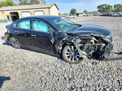 Czwarte zdjęcie samochodu z boku: 2016 NISSAN ALTIMA 2.5 SV VIN:1N4AL3AP2GC245163 - miniatura