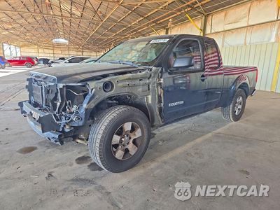 2012 SUZUKI EQUATOR BASE 5Z62D0CT7CC465768 - główne zdjęcie licytacji z USA - miniatura