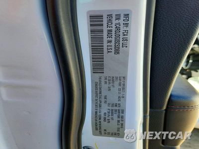 Zdjęcie 13 z 13 samochodu: 2025 DODGE DURANGO GT VIN:1C4RDJDG0SC533685 - miniatura