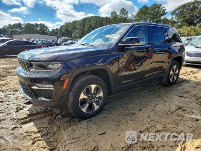 2022 JEEP GRAND CHEROKEE LIMITED 4XE 1C4RJYB64N8762163 - główne zdjęcie licytacji z USA - miniatura