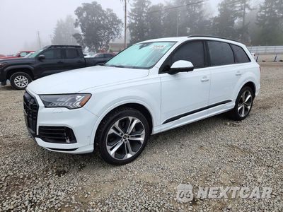 2020 AUDI Q7 PREMIUM PLUS WA1LXAF73LD012847 - główne zdjęcie licytacji z USA - miniatura