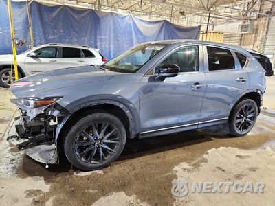 2024 MAZDA CX-5 PREFERRED JM3KFBCL1R0497881 - główne zdjęcie licytacji z USA - miniatura