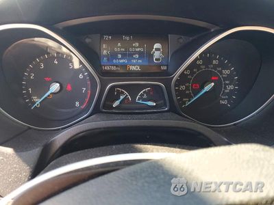 Zdjęcie 9 z 12 samochodu: 2016 FORD FOCUS SE VIN:1FADP3F24GL261931 - miniatura
