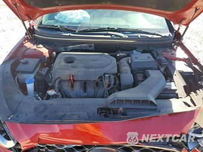 Zdjęcie 11 z 12 samochodu: 2018 HYUNDAI SONATA SPORT VIN:5NPE34AF8JH601975 - miniatura