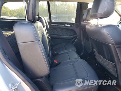 Zdjęcie 11 z 14 samochodu: 2016 MERCEDES-BENZ GL 350 BLUETEC VIN:4JGDF2EE7GA691401 - miniatura