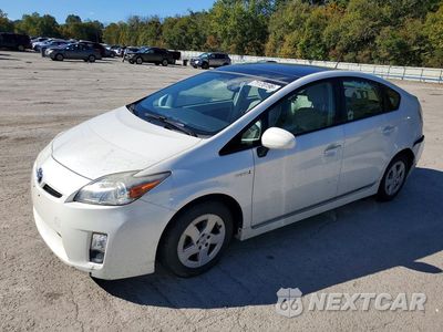 2011 TOYOTA PRIUS FOUR JTDKN3DU9B0319909 - główne zdjęcie licytacji z USA - miniatura