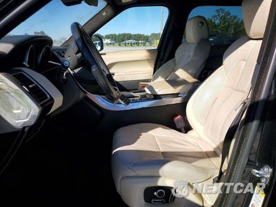 Zdjęcie 7 z 12 samochodu: 2017 LAND ROVER RANGE ROVER SPORT HSE VIN:SALWR2FVXHA141669 - miniatura