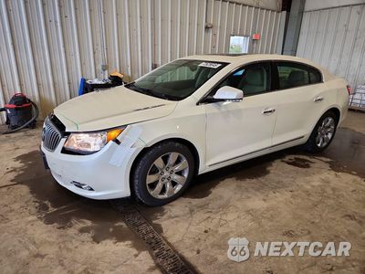 2012 BUICK LACROSSE PREMIUM 1G4GH5E37CF368793 - główne zdjęcie licytacji z USA - miniatura