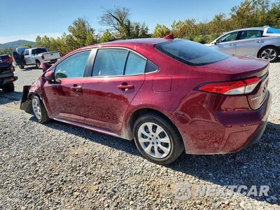 Drugie zdjęcie samochodu z przodu: 2024 TOYOTA COROLLA LE VIN:5YFB4MDE2RP202674 - miniatura