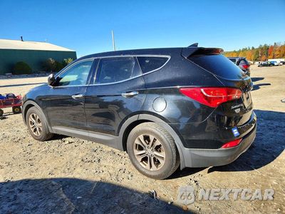 Drugie zdjęcie samochodu z przodu: 2013 HYUNDAI SANTA FE SPORT 2.4L VIN:5XYZU3LB6DG061055 - miniatura