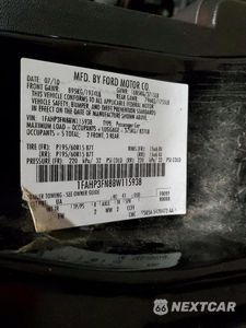 Zdjęcie 12 z 12 samochodu: 2011 FORD FOCUS SE VIN:1FAHP3FN8BW115938 - miniatura
