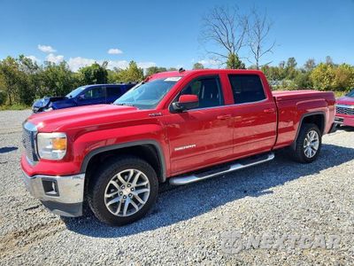 2014 GMC SIERRA K1500 SLE 3GTU2UEC4EG155238 - główne zdjęcie licytacji z USA - miniatura