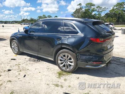 Drugie zdjęcie samochodu z przodu: 2025 MAZDA CX-90 PREMIUM PLUS VIN:JM3KKEHDXS1235789 - miniatura