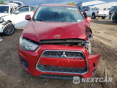 Piąte zdjęcie samochodu w środku: 2015 MITSUBISHI OUTLANDER SPORT ES VIN:4A4AP3AU4FE023336 - miniatura