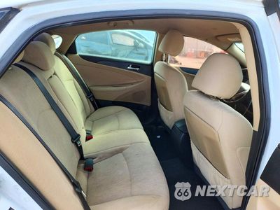 Zdjęcie 10 z 12 samochodu: 2013 HYUNDAI SONATA GLS VIN:5NPEB4AC4DH591748 - miniatura