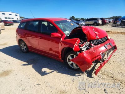 Czwarte zdjęcie samochodu z boku: 2003 TOYOTA MATRIX XR VIN:2T1KR32E53C095500 - miniatura