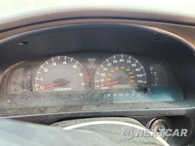 Zdjęcie 10 z 13 samochodu: 2001 TOYOTA 4RUNNER SR5 VIN:JT3HN86R019049306 - miniatura