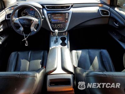 Zdjęcie 8 z 13 samochodu: 2015 NISSAN MURANO SL VIN:5N1AZ2MH4FN213675 - miniatura