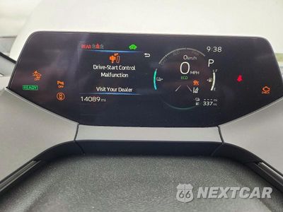 Zdjęcie 9 z 12 samochodu: 2024 TOYOTA PRIUS PRIME XSE VIN:JTDACACU5R3018702 - miniatura