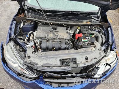Zdjęcie 11 z 12 samochodu: 2018 NISSAN SENTRA SV VIN:3N1AB7AP4JL624152 - miniatura
