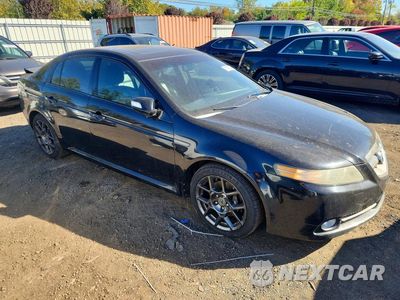 Czwarte zdjęcie samochodu z boku: 2008 ACURA TL TYPE S VIN:19UUA76508A056571 - miniatura