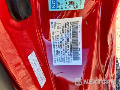 Zdjęcie 12 z 12 samochodu: 2011 HONDA CR-Z EX VIN:JHMZF1D64BS005461 - miniatura