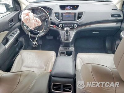 Zdjęcie 8 z 14 samochodu: 2016 HONDA CR-V EXL VIN:5J6RM3H79GL022287 - miniatura