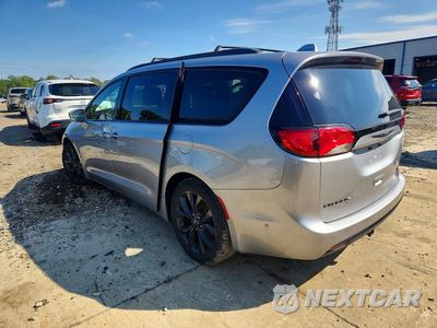Drugie zdjęcie samochodu z przodu: 2020 CHRYSLER PACIFICA LIMITED VIN:2C4RC1GGXLR240660 - miniatura
