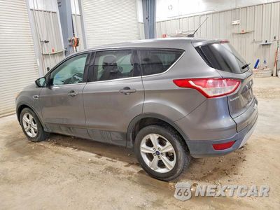 Drugie zdjęcie samochodu z przodu: 2014 FORD ESCAPE SE VIN:1FMCU0GX2EUD32974 - miniatura