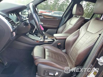 Zdjęcie 7 z 13 samochodu: 2018 BMW X3 XDRIVE30I VIN:5UXTR9C52JLC73019 - miniatura