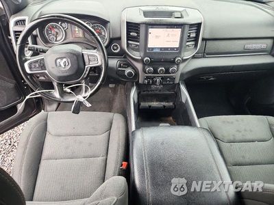 Zdjęcie 8 z 12 samochodu: 2022 RAM 1500 BIG HORN/LONE STAR VIN:1C6RREBT2NN291054 - miniatura