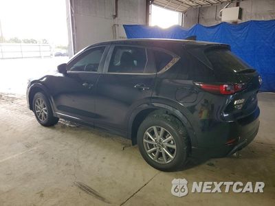 Drugie zdjęcie samochodu z przodu: 2024 MAZDA CX-5 SELECT VIN:JM3KFBBL1R0471749 - miniatura