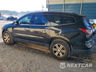 Drugie zdjęcie samochodu z przodu: 2016 CHEVROLET TRAVERSE LT VIN:1GNKRGKD3GJ257060 - miniatura