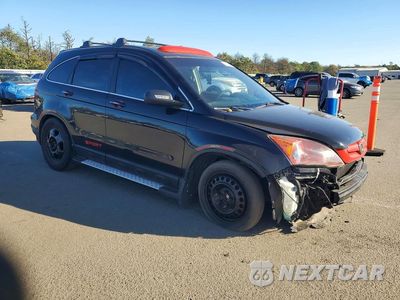 Czwarte zdjęcie samochodu z boku: 2009 HONDA CR-V EX VIN:5J6RE48579L032451 - miniatura