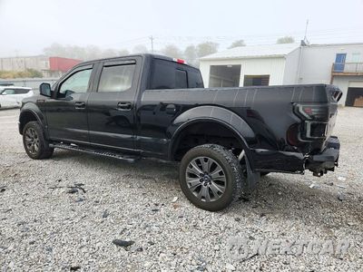 Drugie zdjęcie samochodu z przodu: 2016 FORD F150 SUPERCREW VIN:1FTFW1EF0GFB57885 - miniatura