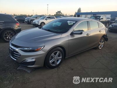2025 CHEVROLET MALIBU LS 1G1ZB5ST8SF108087 - główne zdjęcie licytacji z USA - miniatura