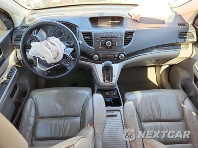 Zdjęcie 8 z 14 samochodu: 2013 HONDA CR-V EXL VIN:2HKRM3H7XDH520357 - miniatura