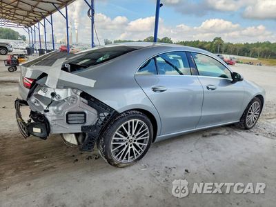 Trzecie zdjęcie samochodu z tyłu: 2026 MERCEDES-BENZ CLA 250 VIN:W1K5J4GB6TN608913 - miniatura