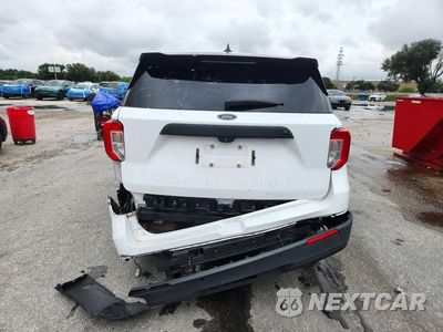 Zdjęcie 6 z 14 samochodu: 2021 FORD EXPLORER POLICE INTERCEPTOR VIN:1FM5K8AB8MGB46539 - miniatura