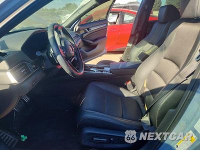 Zdjęcie 7 z 13 samochodu: 2022 HONDA ACCORD SPORT VIN:1HGCV1F35NA072515 - miniatura
