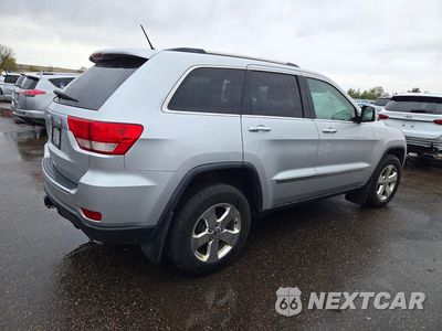 Trzecie zdjęcie samochodu z tyłu: 2011 JEEP GRAND CHEROKEE LIMITED VIN:1J4RR5GG0BC745419 - miniatura